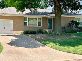 1823 W Chisholm Dr, Duncan, OK 73533