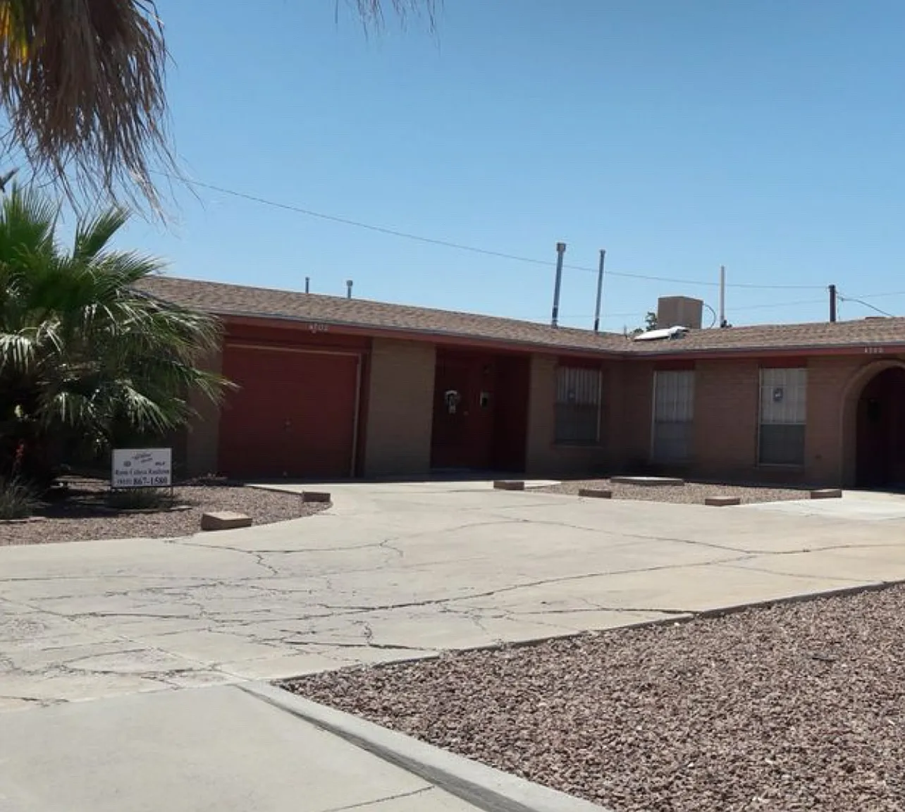 Frankfort Ave, El Paso — Photo 1