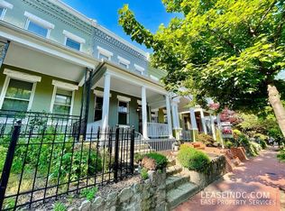 20 Randolph Pl NW, Washington, DC 20001