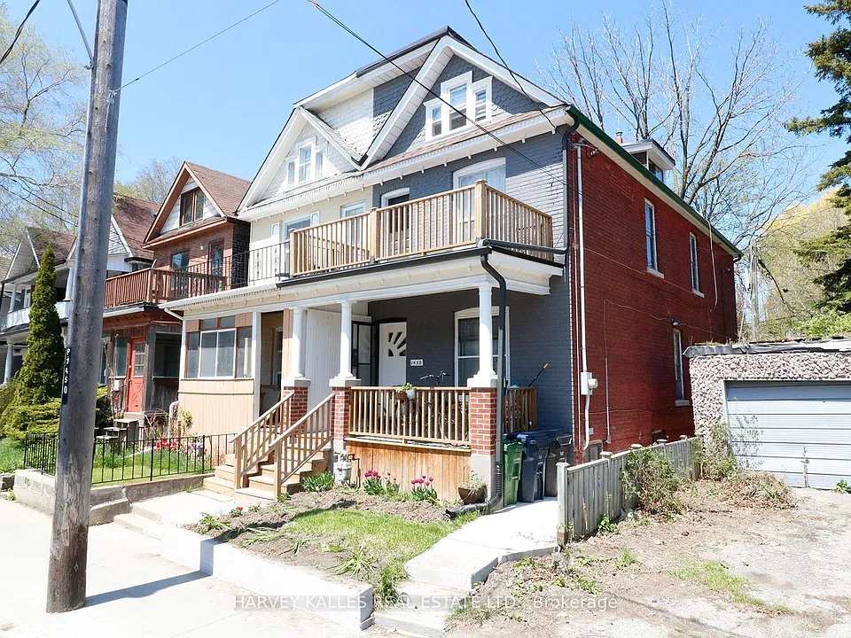 1450 Dundas St E #MAIN