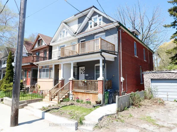 1450 Dundas St E, Toronto, ON M4M 1S8