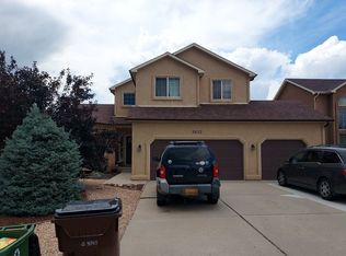 3852 Sonoran Dr, Colorado Springs, CO 80922