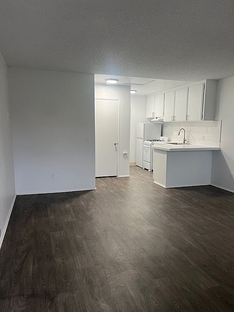 View from front door