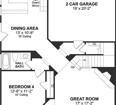 2nd image of 2496 Cathedral Dr