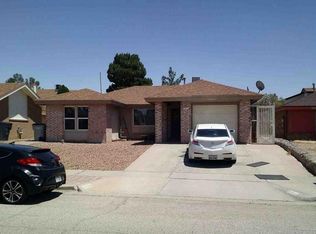 1444 Francesca Dr, El Paso, TX 79936