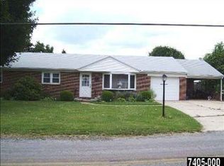 3945 Tunnel Hill Rd, York, PA 17408