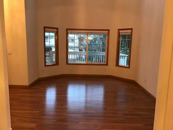 High Ceiling and formal living room