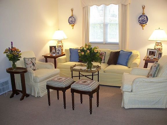 Living/Dining Room rear