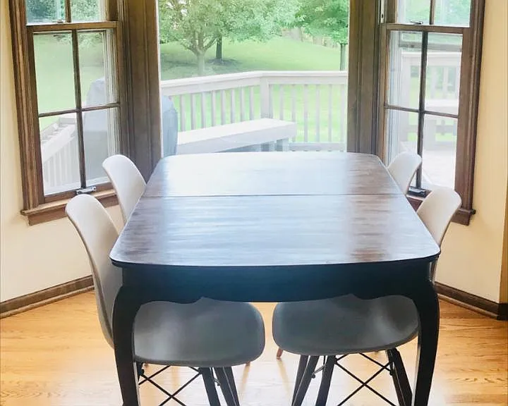 Dinner table
