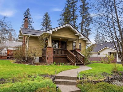 1105 W 23rd Ave, Spokane, WA, 99203