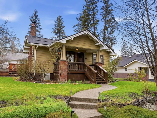 1105 W 23rd Ave, Spokane, WA 99203