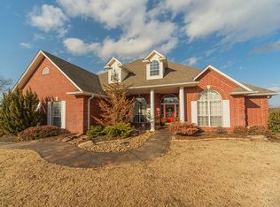 343800 Newport Dr, Meeker, OK 74855