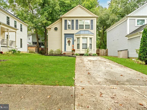 3503 Ellen Ct, Bowie, MD 20716