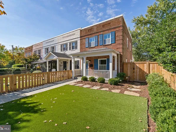 508 N Payne St, Alexandria, VA 22314