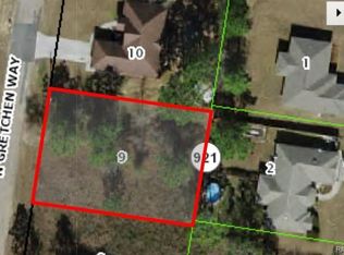 7281 N Gretchen Way, Citrus Springs, FL 34434