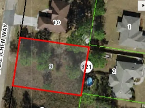 7281 N Gretchen Way, Citrus Springs, FL 34434
