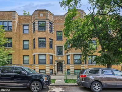 4453 N Hamilton Ave #3, Chicago, IL, 60625