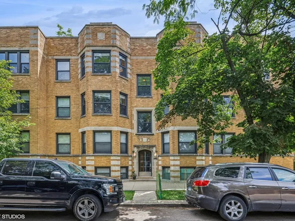 4453 N Hamilton Ave #3, Chicago, IL 60625