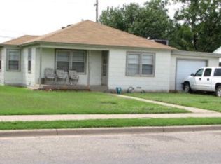 2015 58th St, Lubbock, TX 79412