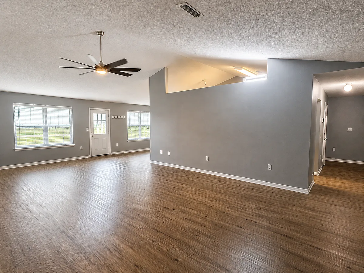 Living Room - 2155 Hagood Loop