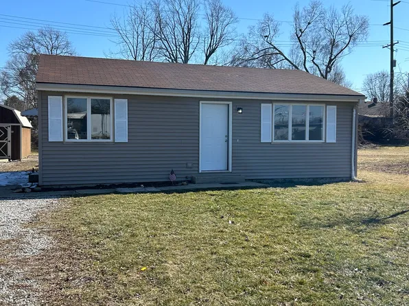 200 Canby Ave, Crawfordsville, IN 47933