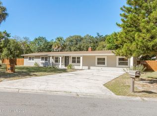 400 Mendel Ln, Titusville, FL 32796