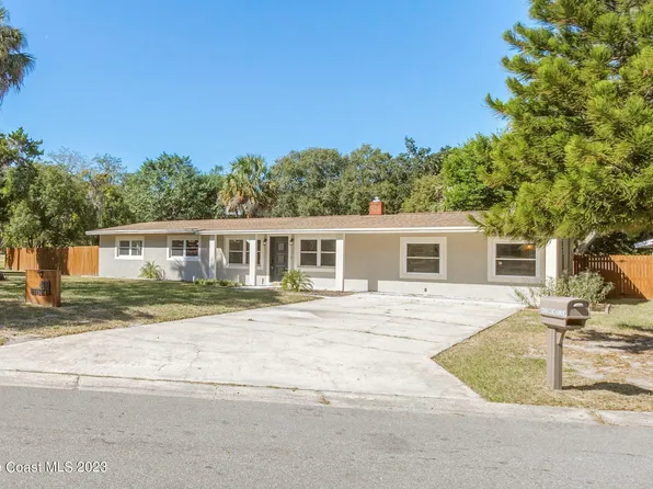 400 Mendel Ln, Titusville, FL 32796