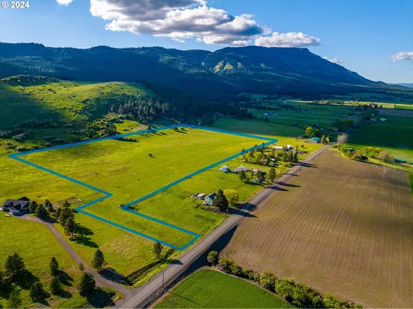 Mount Gln, La Grande, OR 97850