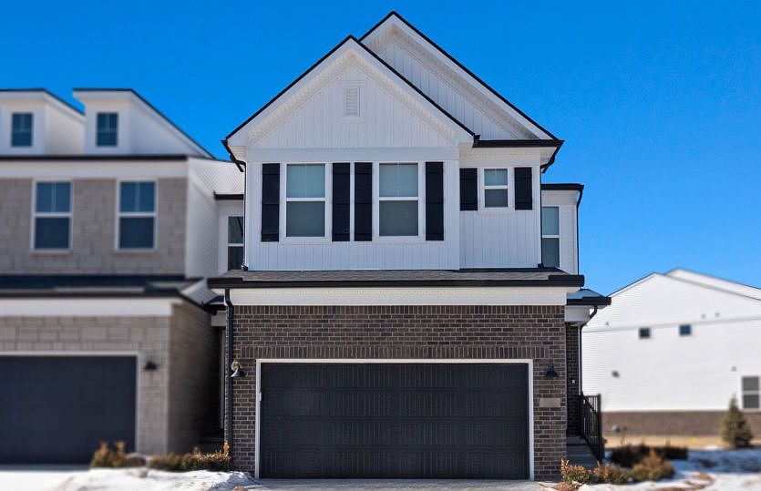 Ashton Home Exterior