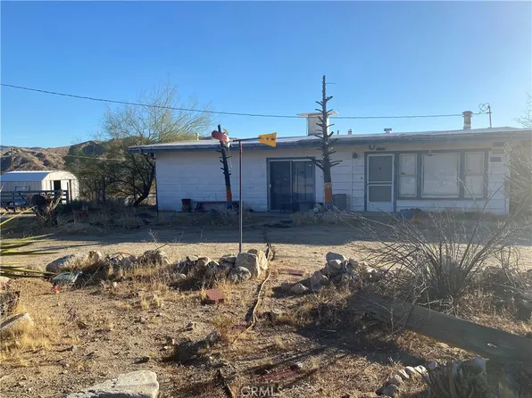 51055 Canyon Rd, Morongo Valley, CA 92256