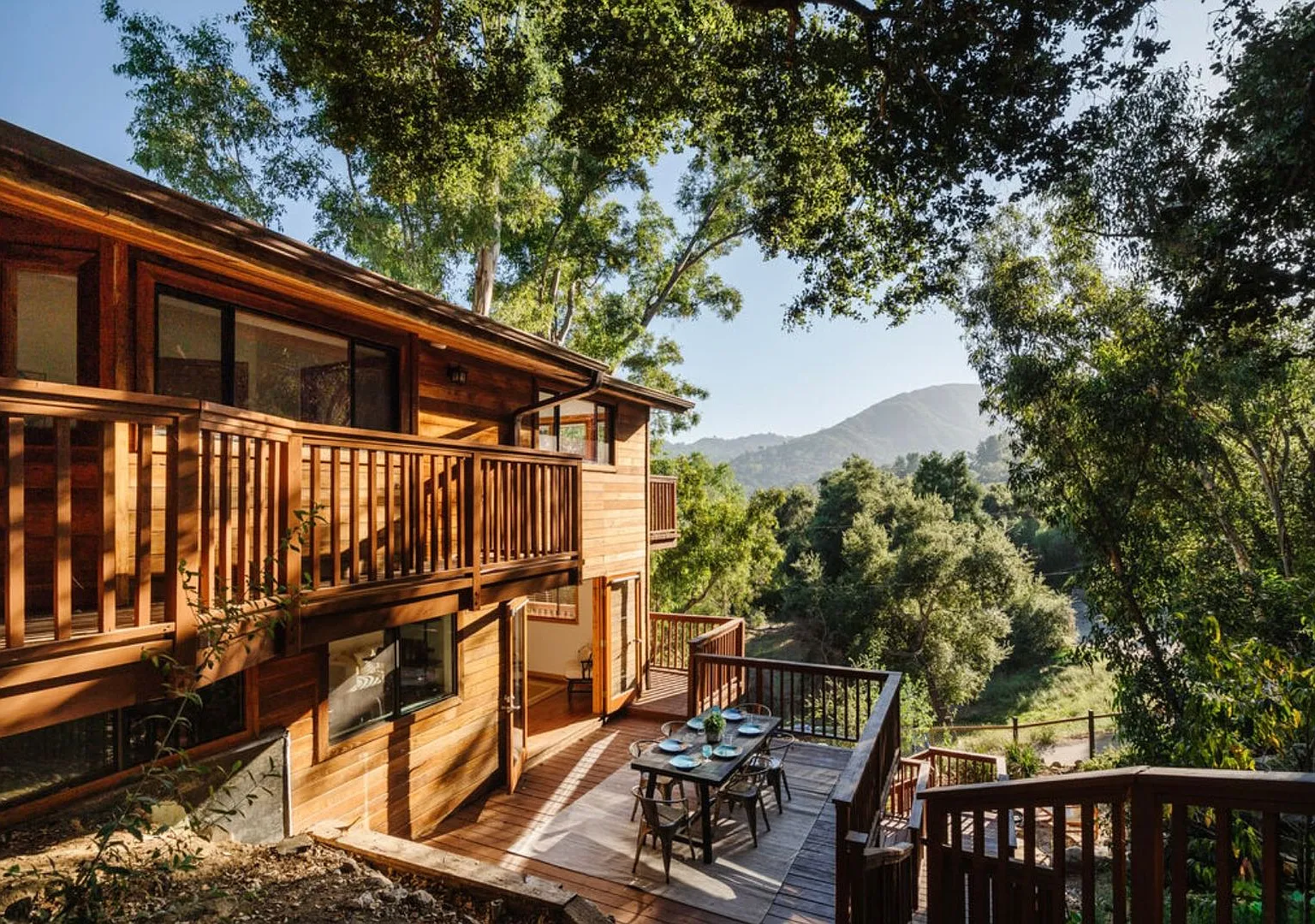 Private Topanga Canyon Compound with Guesthouse, Studio & Sweeping Canyon Views! — Photo 2