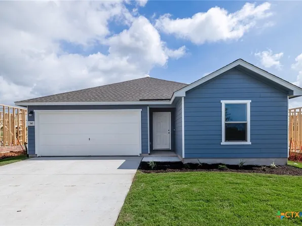 742 Ryan St, Belton, TX 76513