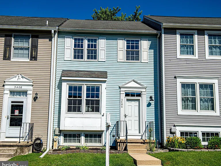 3406 Winter Moss Ct — Photo 1