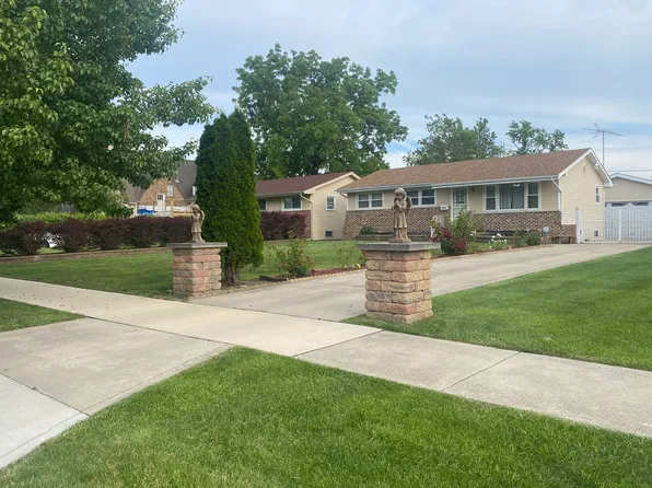 398 W 16th St, Chicago Heights, IL 60411
