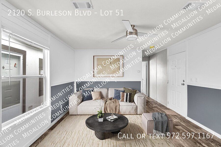 1st image of 2120 S Burleson Blvd Trailer 51