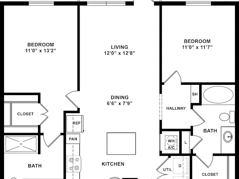 Define Living at Brittmoore — Photo 42