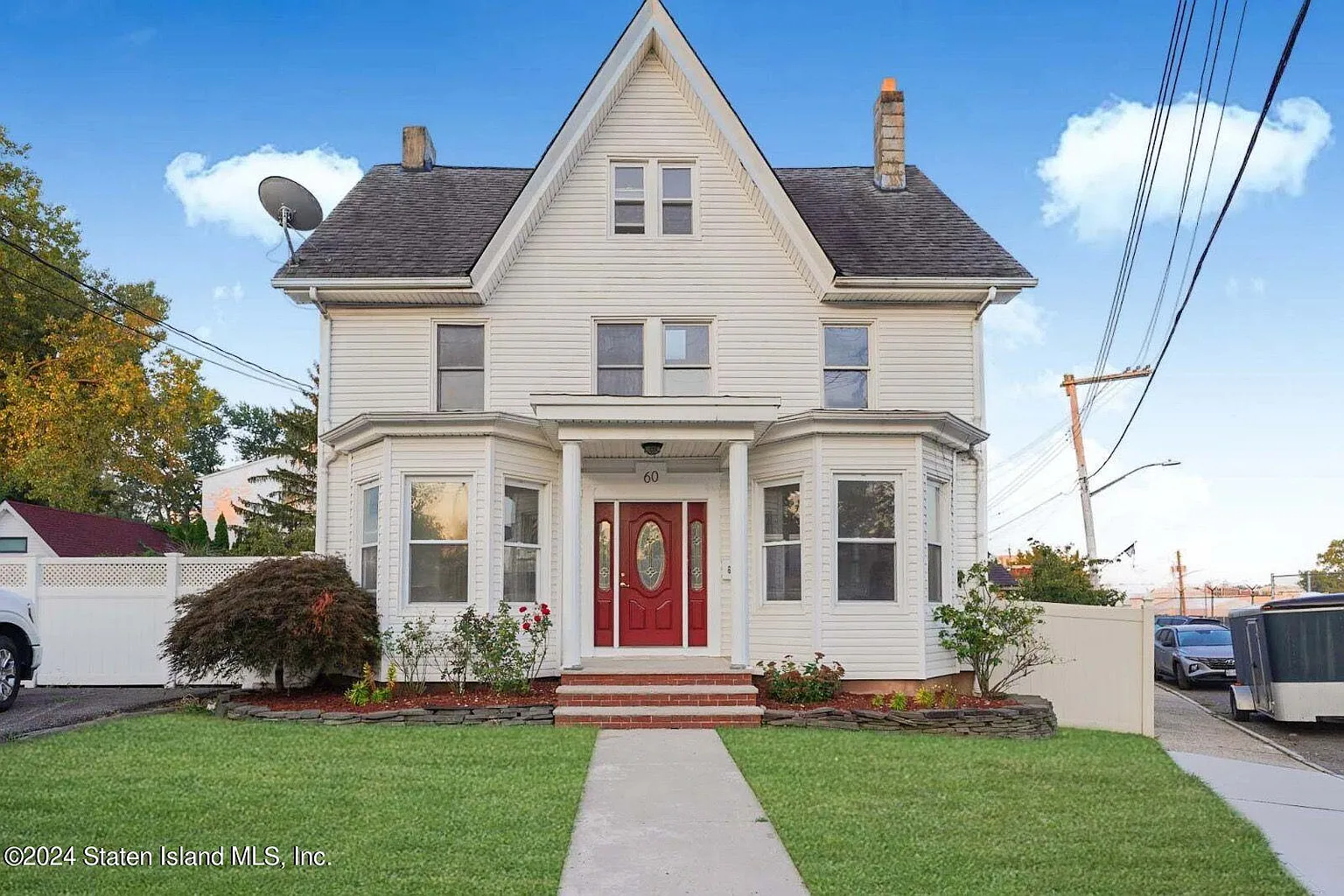 60 Tyrrell St photo 1