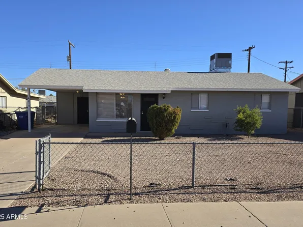 4649 S 17TH Street, Phoenix, AZ 85040