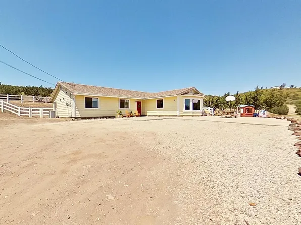 2807 Clanfield St, Acton, CA 93510