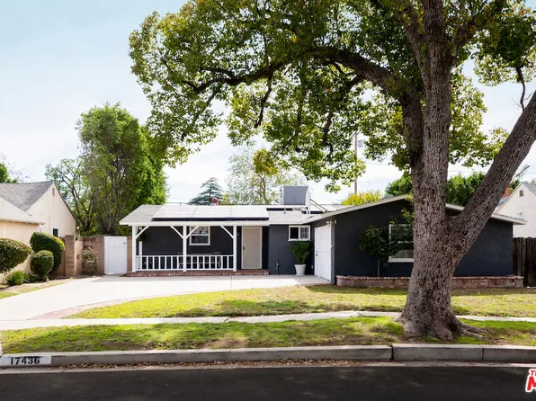 17436 Lull St, Northridge, CA 91325