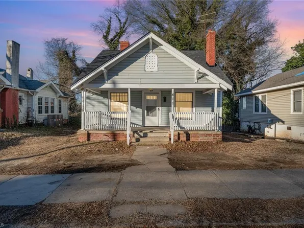 417 E 16th St, Winston Salem, NC 27105