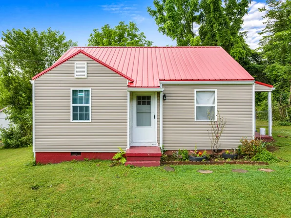 816 Choctaw St, Morristown, TN 37813