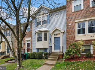 106 Smoothleaf Ln, Gaithersburg, MD 20878