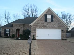2695 Cherry Tree Dr NE, Southaven, MS 38672