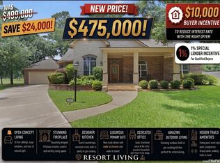 23 Melbourne Ct, Montgomery, TX 77356