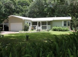 18234 Hamilton Rd, Dade City, FL 33523