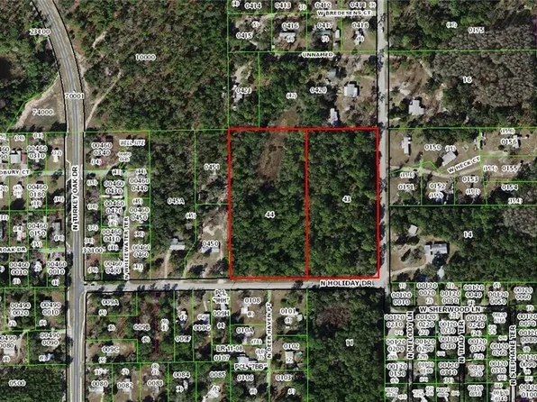 3136-3234 N Holiday Dr, Crystal River, FL 34428