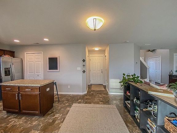 view from sunroom 