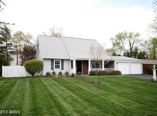 13112 Poplar Tree Rd, Fairfax, VA 22033