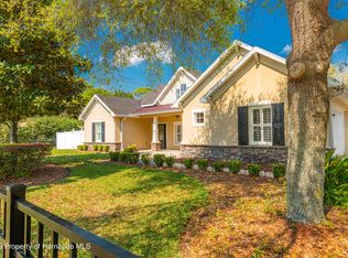 2107 Fentress Ct, Spring Hill, FL 34609